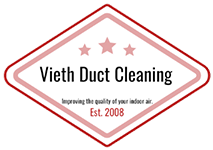 Vieth Duct Cleaning LLC's Logo